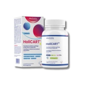 HOLISTIX HoliCART 90 Comprimés. paraplume