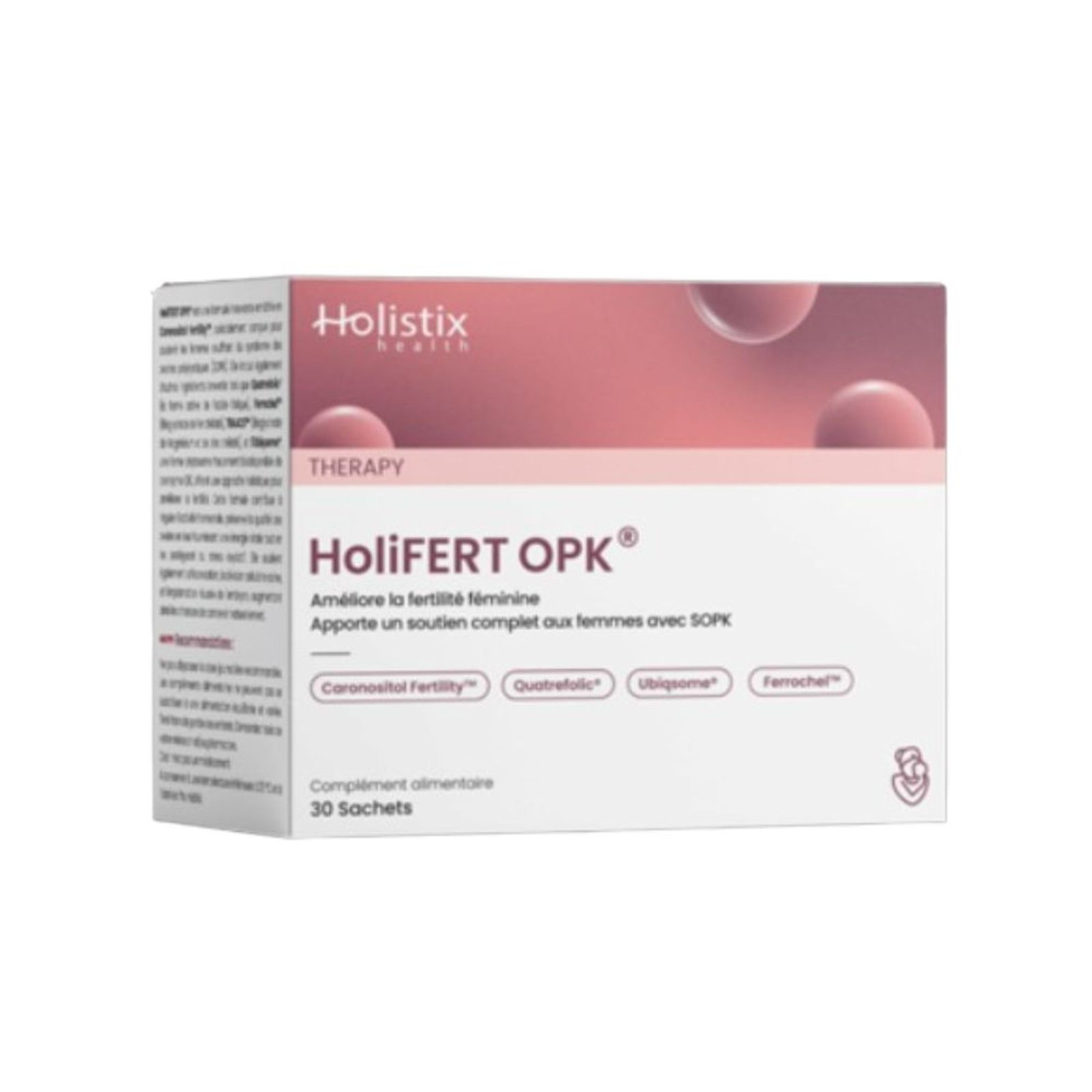 holifert-men-1 HOLISTIX HoliFERT OPK 30 Sachets. paraplume