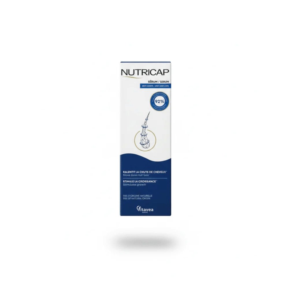 NUTRICAP Sérum Anti Chute 50 ML. paraplume
