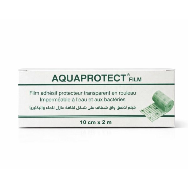 MEGA Aquaprotect Film Adhésif Protecteur 10cm* 2cm. paraplume