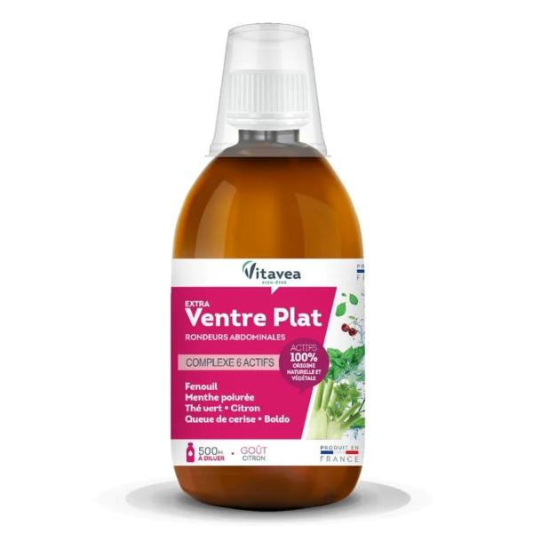 VITAVEA Extra Ventre Plat 500 ML. paraplume
