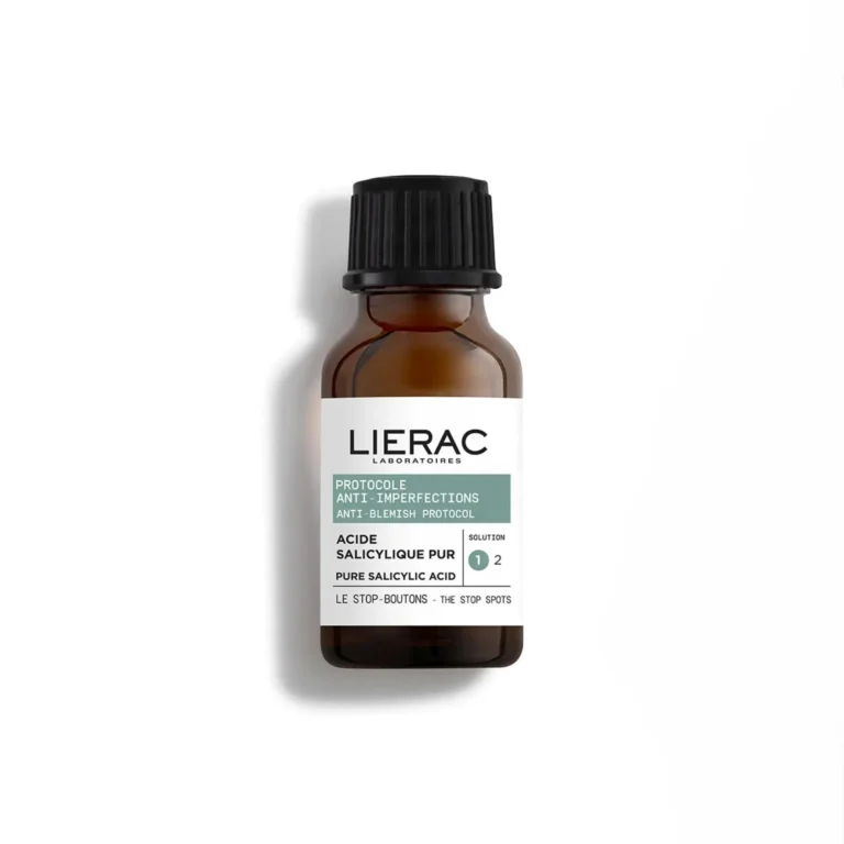 LIERAC Pure Salicylic Acid Anti Imperfections. paraplume