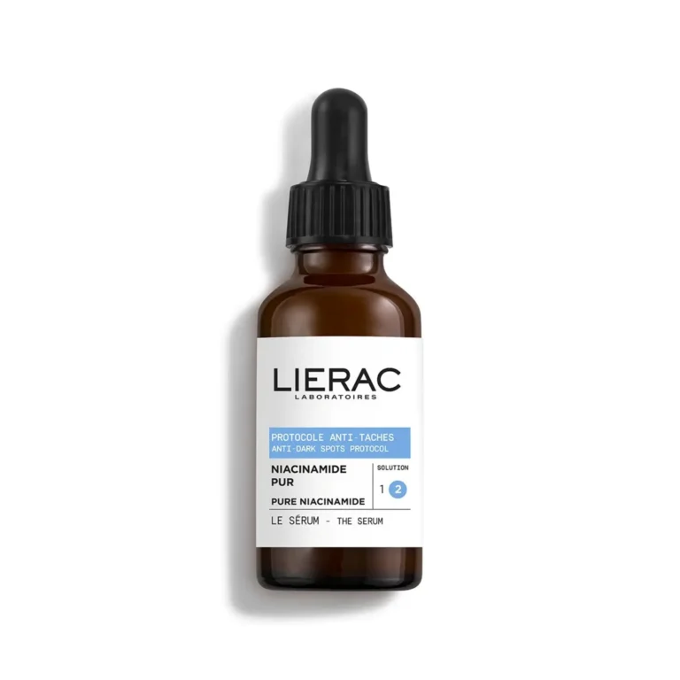 LIERAC Niacinamide Pur Le Sérum Anti Taches. paraplume