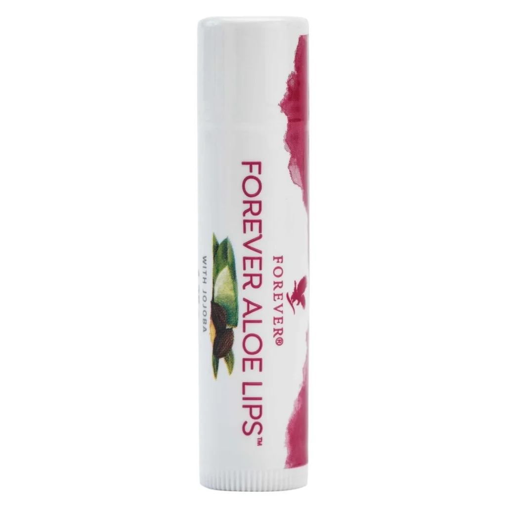 FOREVER Aloe Lips . paraplume
