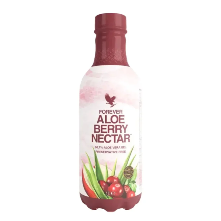 FOREVER Aloe Berry Nectar 1 L. paraplume