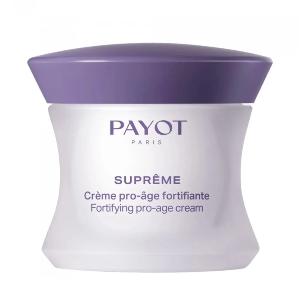 PAYOT Supreme Crème Pro Age Fortifiante. paraplume
