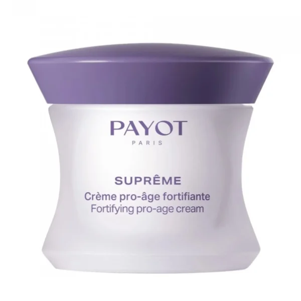 PAYOT Supreme Crème Pro Age Fortifiante. paraplume