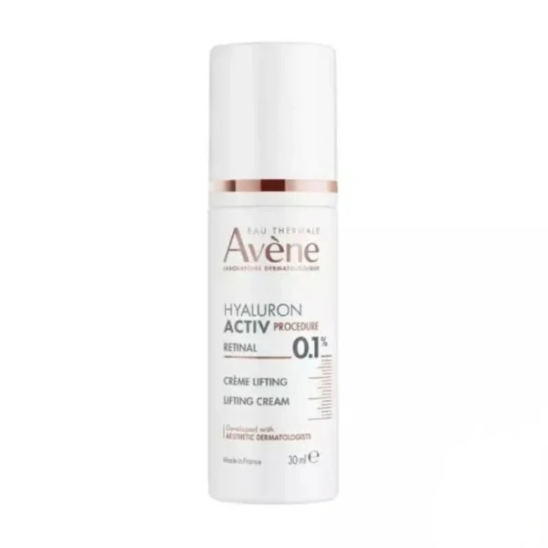 AVENE Hyaluron Activ Procedure Retinal 0.1. paraplume