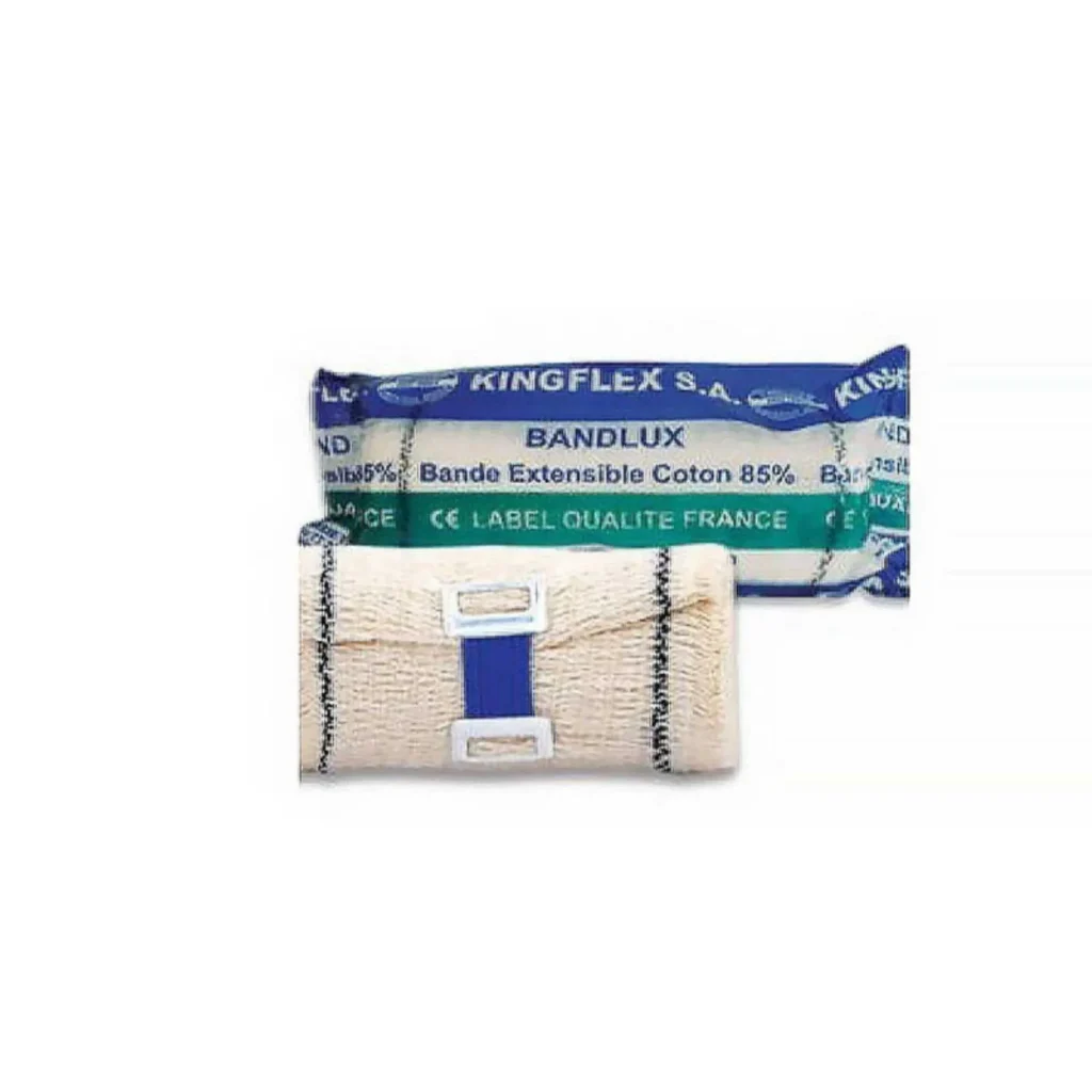 BANDLUX Bandage 7 cm*3 m. paraplume