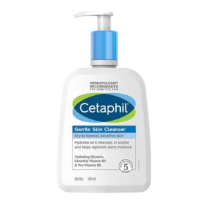 CETAPHIL Lotion Nettoyante 500ML. paraplume