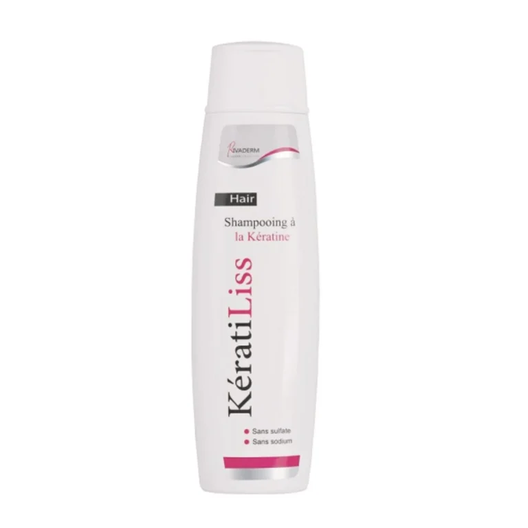 RIVADERM Kératiliss Shampooing 200 ML. paraplume