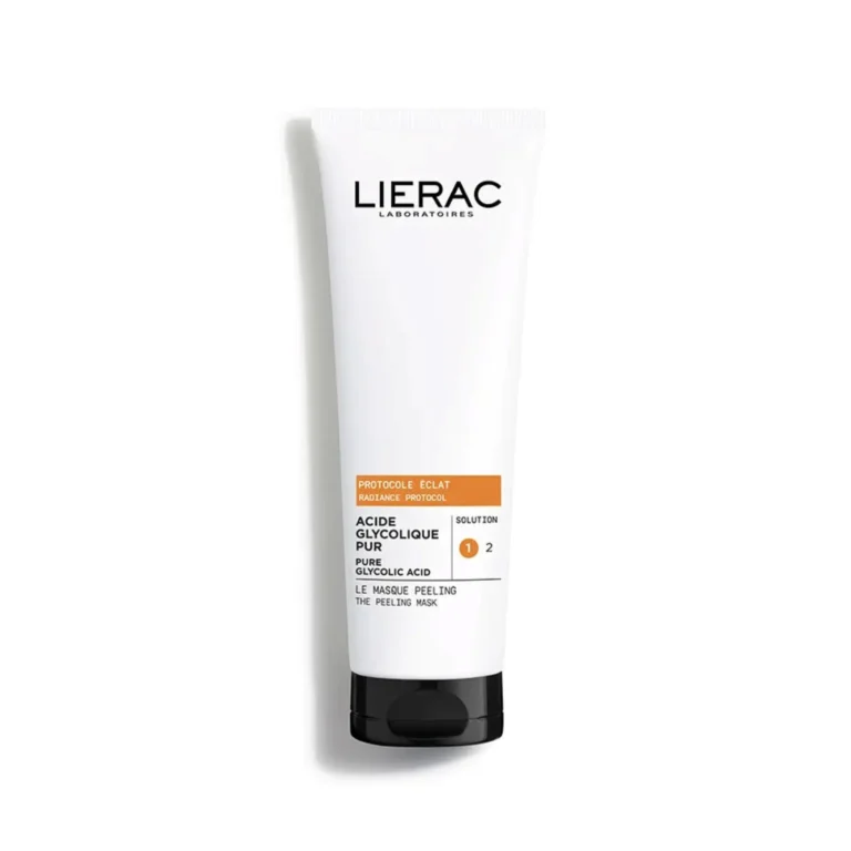 LIERAC Le Masque Peeling Acide Glycolique Pur . Paraplume