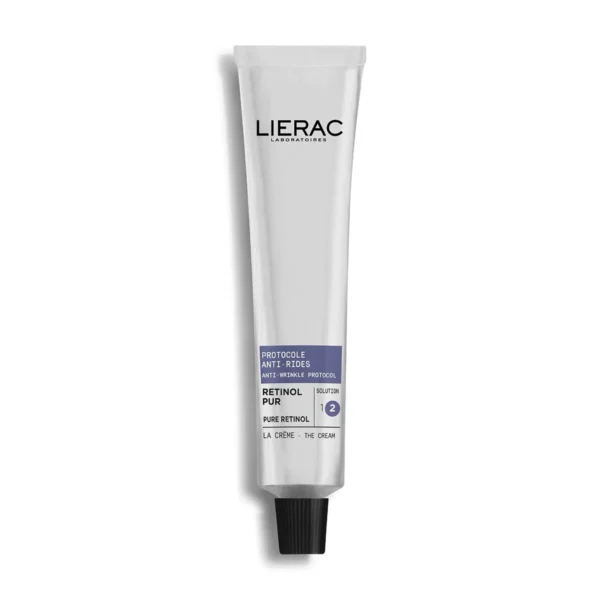 LIERAC Pure Retinol La Crème . paraplume