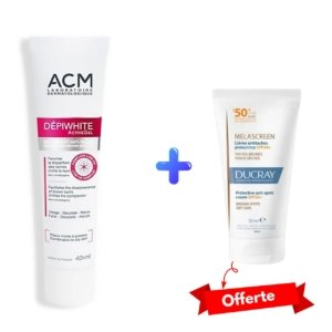 ACM DEPIWHITE Active Gel Anti-taches 40 ML Pack. paraplume