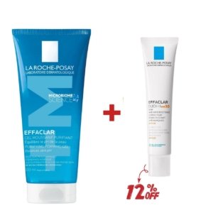 PACK La Roche Posay EFFACLAR. paraplume