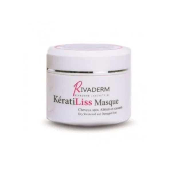 RIVADERM Kératiliss Masque 250 ML. paraplume