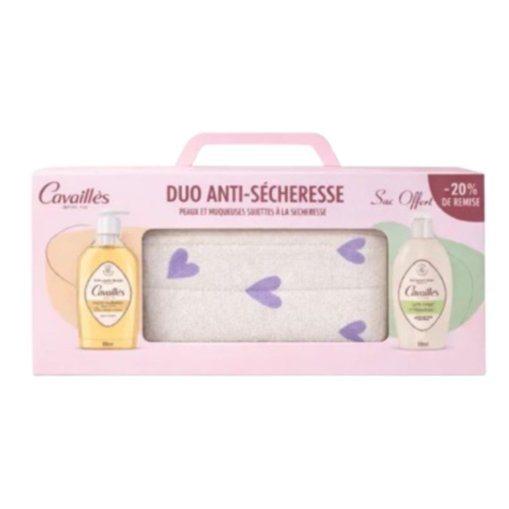 ROGE CAVAILLES Duo Anti Sécheresse & Sac Offert. paraplume