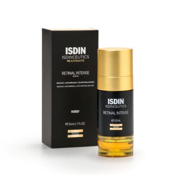 ISDIN Isdinceutics Retinal Intense Sérum. paraplume