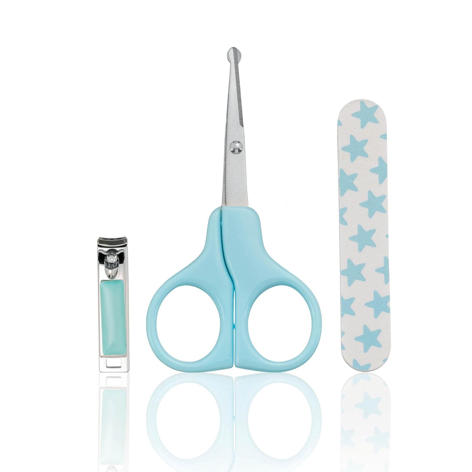 61FZEctS8TL TITANIA Set Manucure Bébé. paraplume
