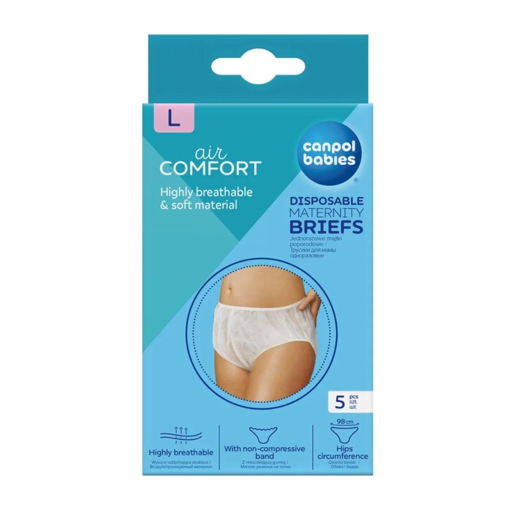 CANPOL BABIES Air Confort Culottes De Maternité. paraplume