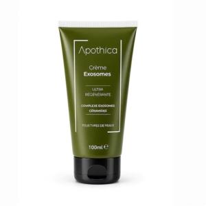 APOTHICA Crème Exosomes Ultra Régénérante 100 ml. paraplume