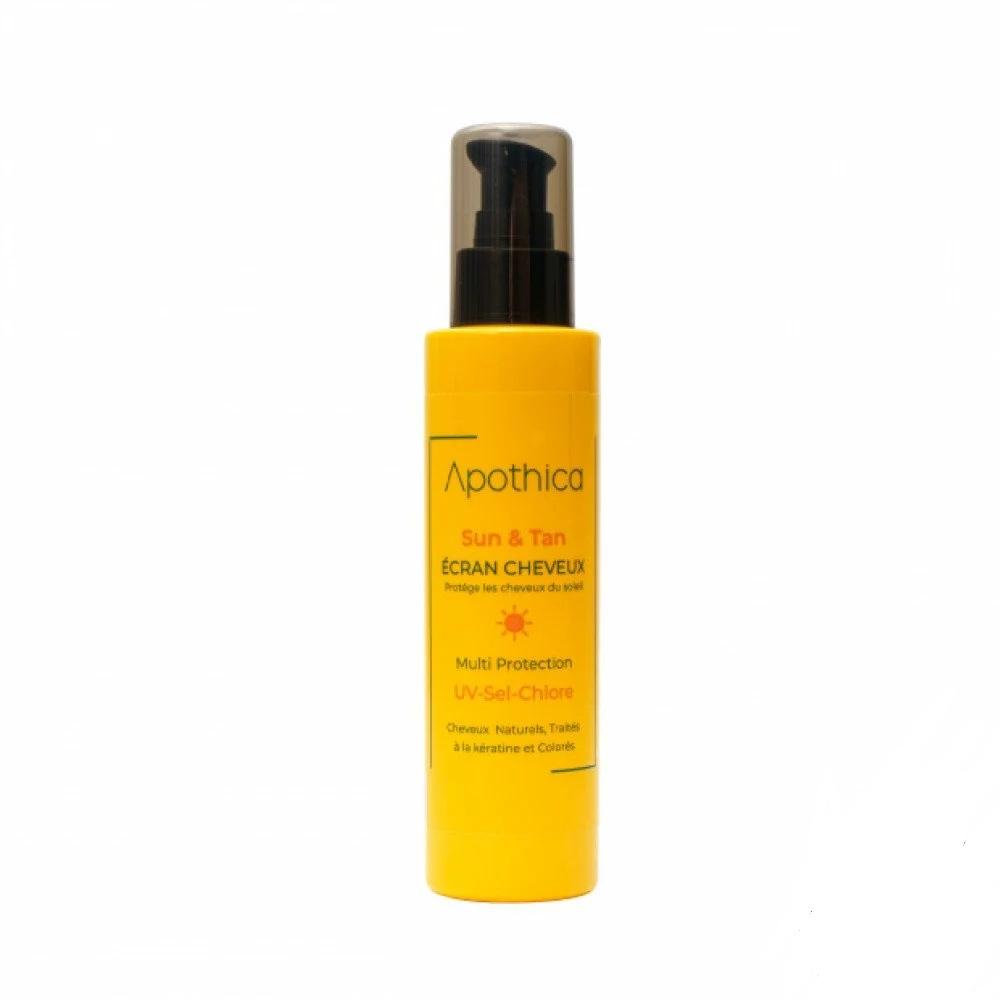 APOTHICA Sun & Tan Ecran Cheveux . paraplume
