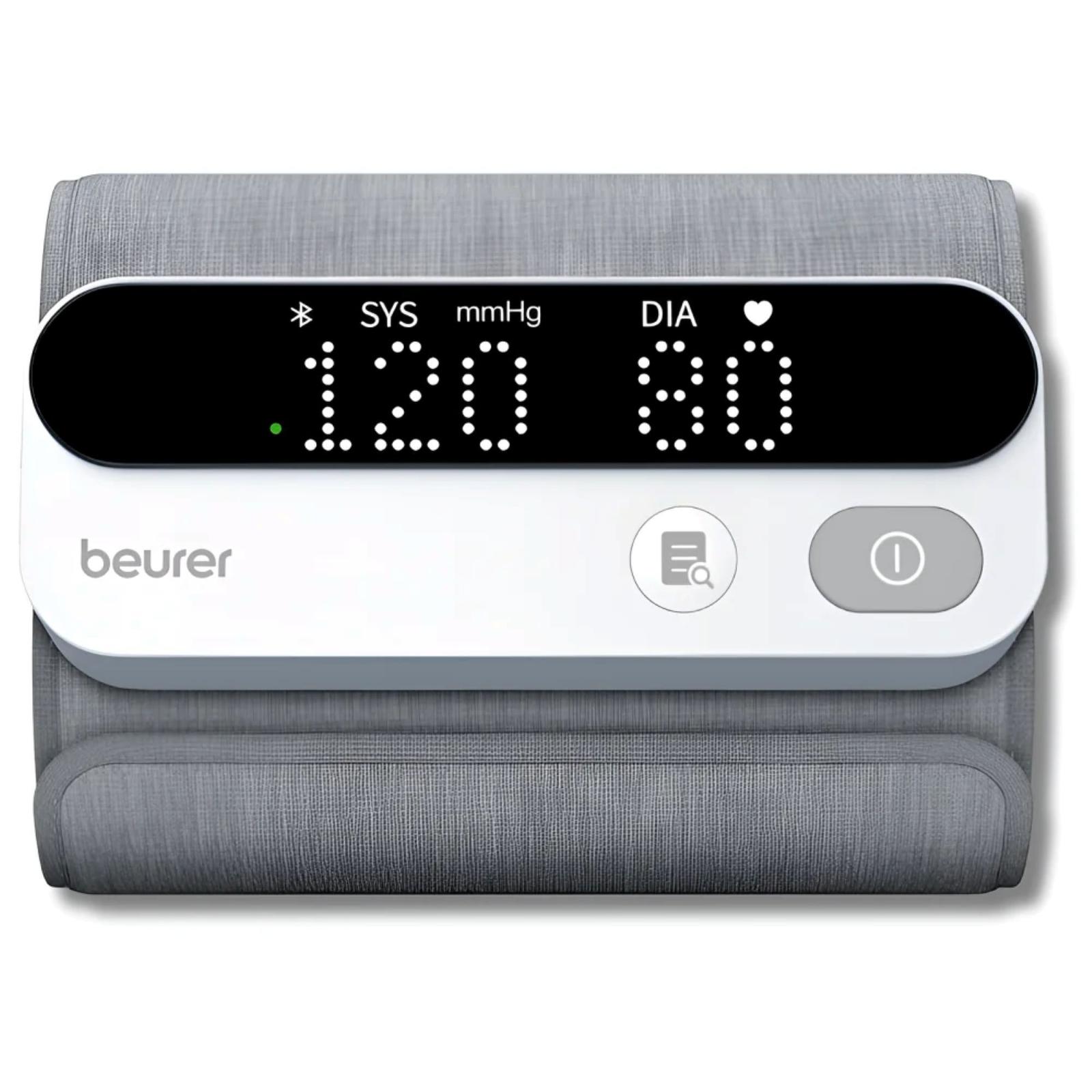 beurer-tensiometre-ref10227 BEURER Tensiomètre Au Bras BM 59. paraplume