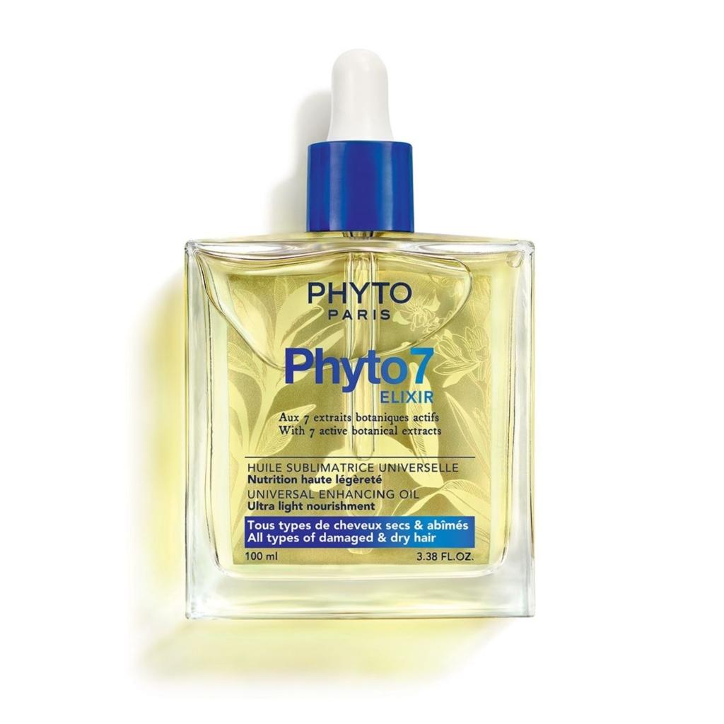 PHYTO 7 Elixir Huile Sublimatrice Universelle. paraplume