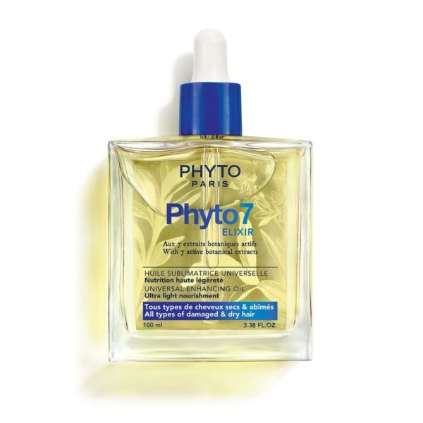 PHYTO 7 Elixir Huile Sublimatrice Universelle. paraplume
