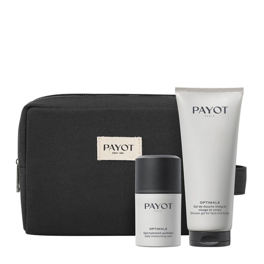 PAYOT Optimale Trousse Rituel De Soin Homme. paraplume