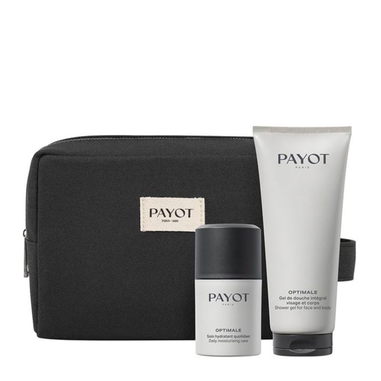PAYOT Optimale Trousse Rituel De Soin Homme. paraplume