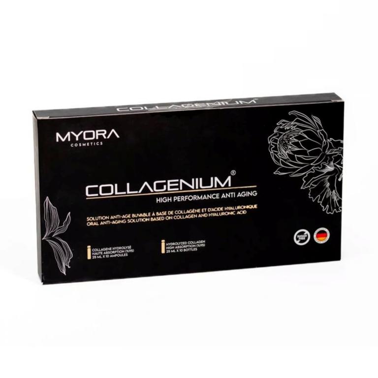 MYORA Collagenium 25 ML*10 Ampoules. paraplume