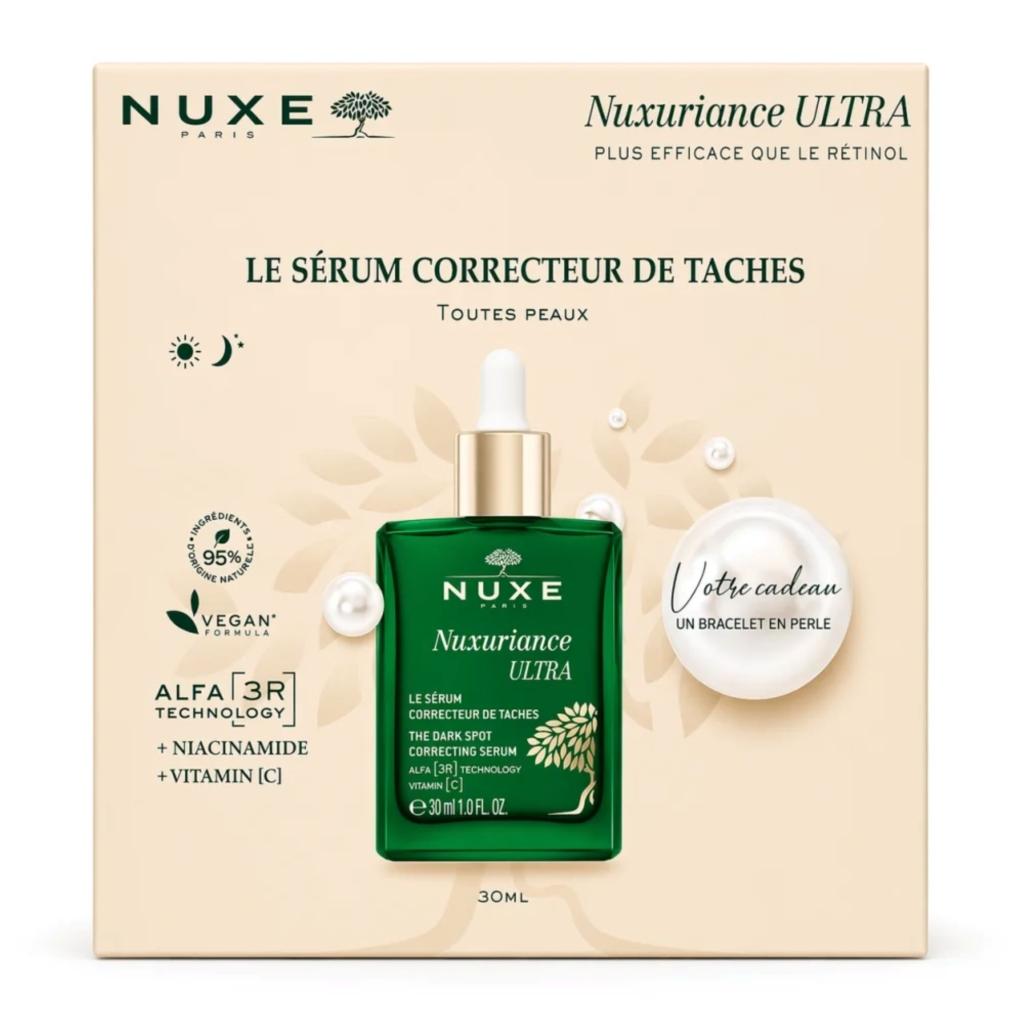 NUXE Coffret Le Sérum Correcteur De Taches . paraplume