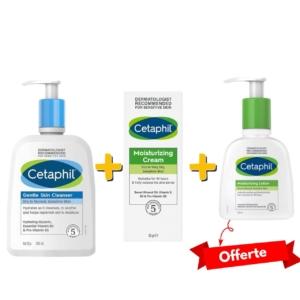 CETAPHIL Pack Hydratation . paraplume