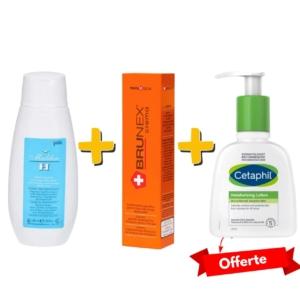 Pack Pentamedical & Cetaphil . paraplume