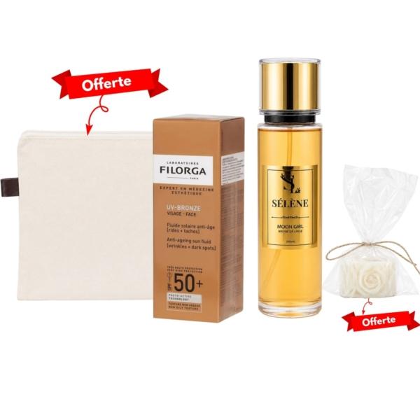 Pack Maman FILORGA & Sélène. paraplume