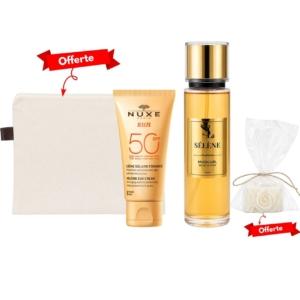 Pack Maman NUXE & Sélène. paraplume
