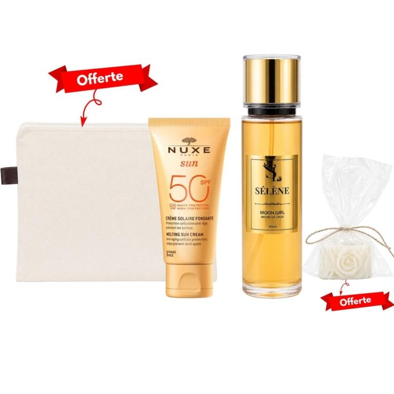 Pack Maman NUXE & Sélène. paraplume
