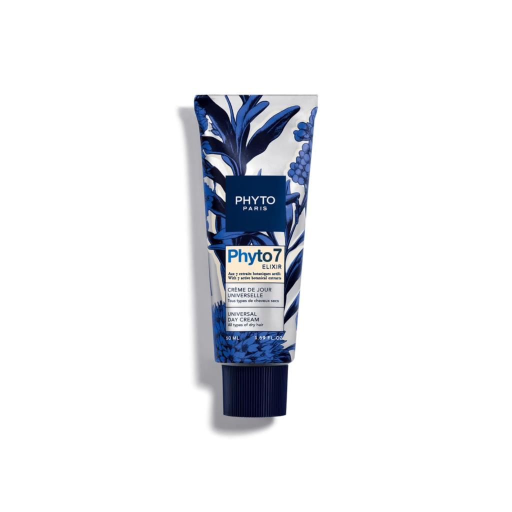 PHYTO Phytro7 Elixir Crème De Jour Universelle 50 ml. paraplume