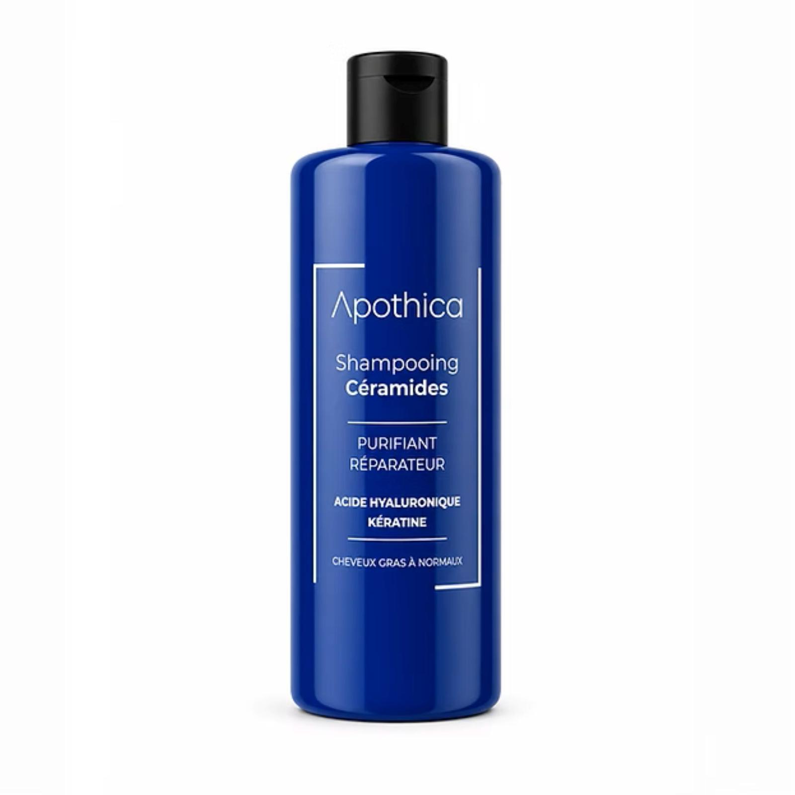 ad3985_65d1ccccf9f64857b84ca2b99066b4e1~mv2 APOTHICA Shampooing Céramides Purifiant Réparateur. paraplume
