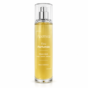 APOTHICA Eau Parfumée "Peau Nue" 120 ML. paraplume