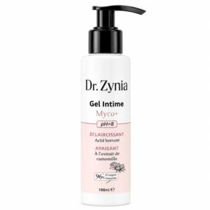 Dr Zynia Gel Intime Myco+ Eclaircissant. paraplume