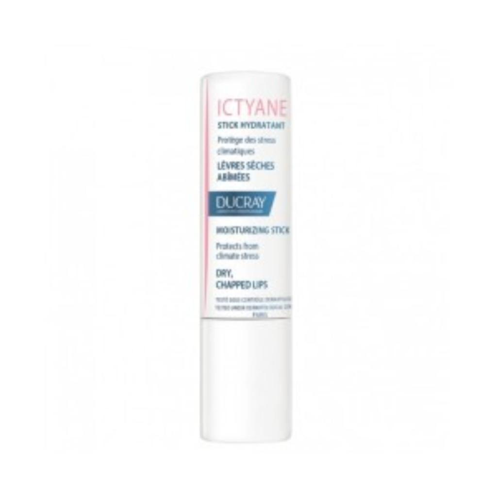 DUCRAY ICTYANE Stick Hydratant. paraplume