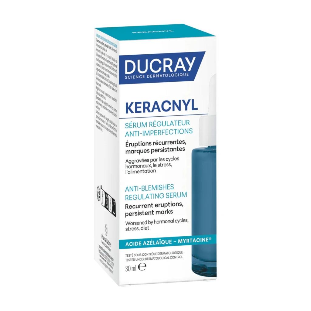 DUCRAY Keracnyl Sérum Régulateur Anti Imperfections . paraplume