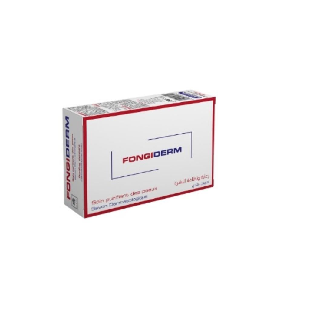 VITAL Fongiderm Savon 90 gr. paraplume