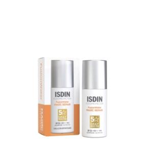 ISDIN Fotoprotector FusionWater Magic Repair SPF 50. paraplume