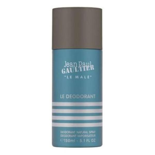 Jean Paul Gaultier Le Male Le Déodorant 150 ML. paraplume