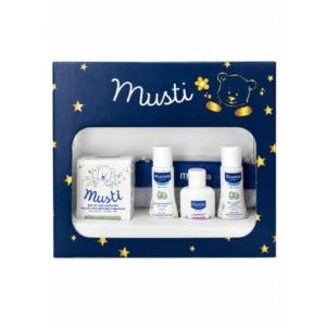 MUSTELA Musti Coffret. paraplume