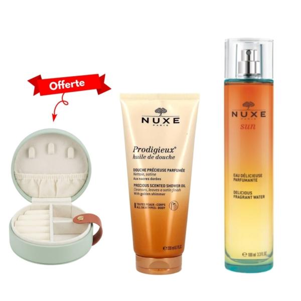 PACK NUXE Summer. paraplume