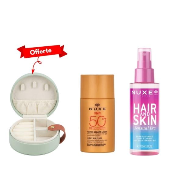 Pack NUXE Sensual Era. paraplume